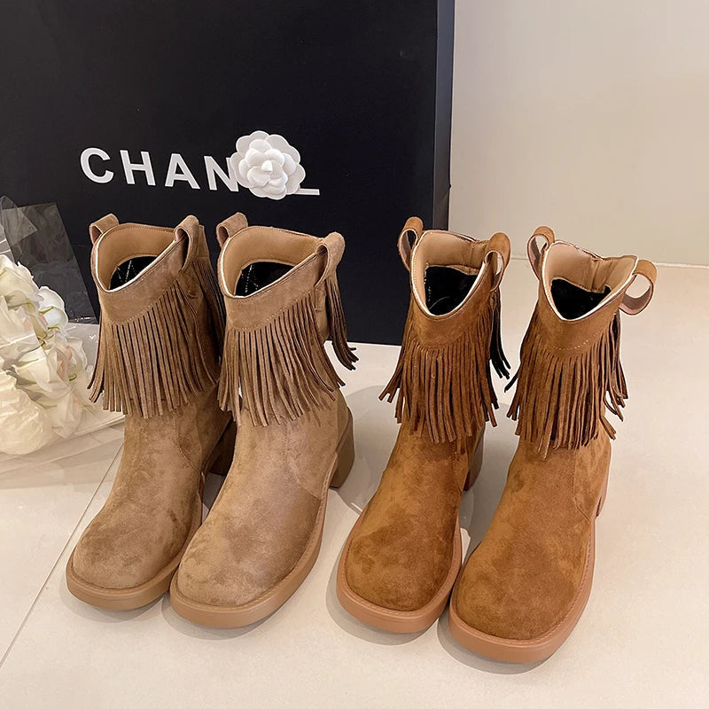 Beautifully Crafted Orthopedic Boots