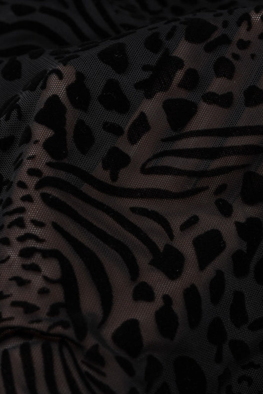 One Shoulder Bodycon Lace Dress - View 6 | VelvetHem