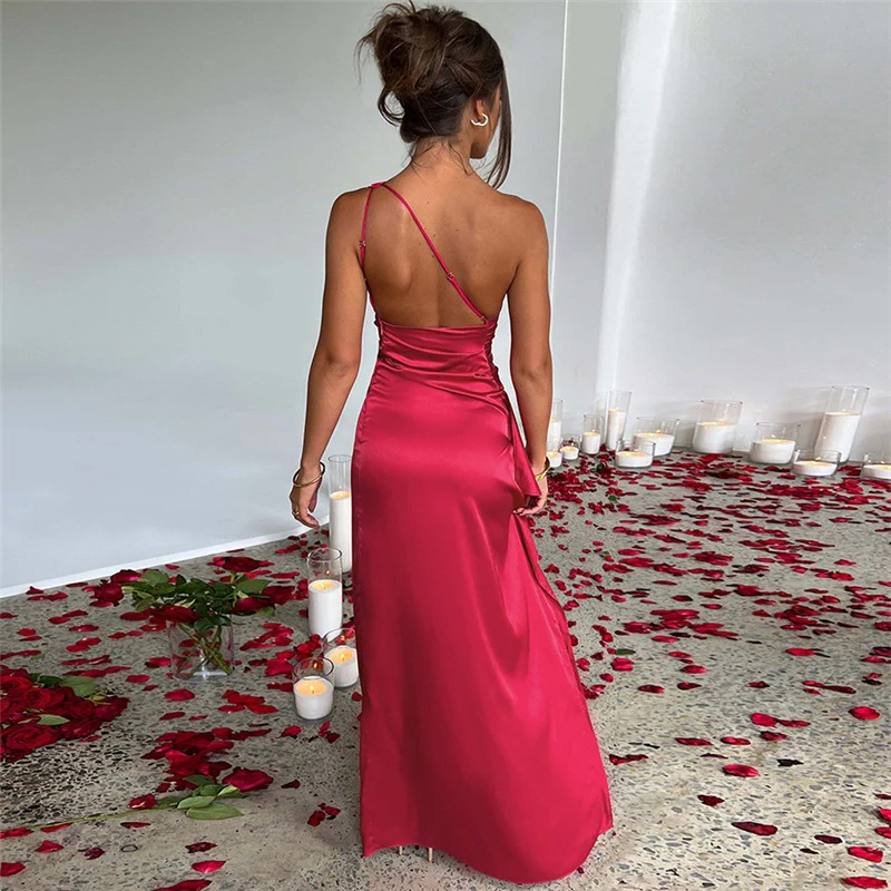 Jessica Statement Evening Dress Maxi Wear Edit