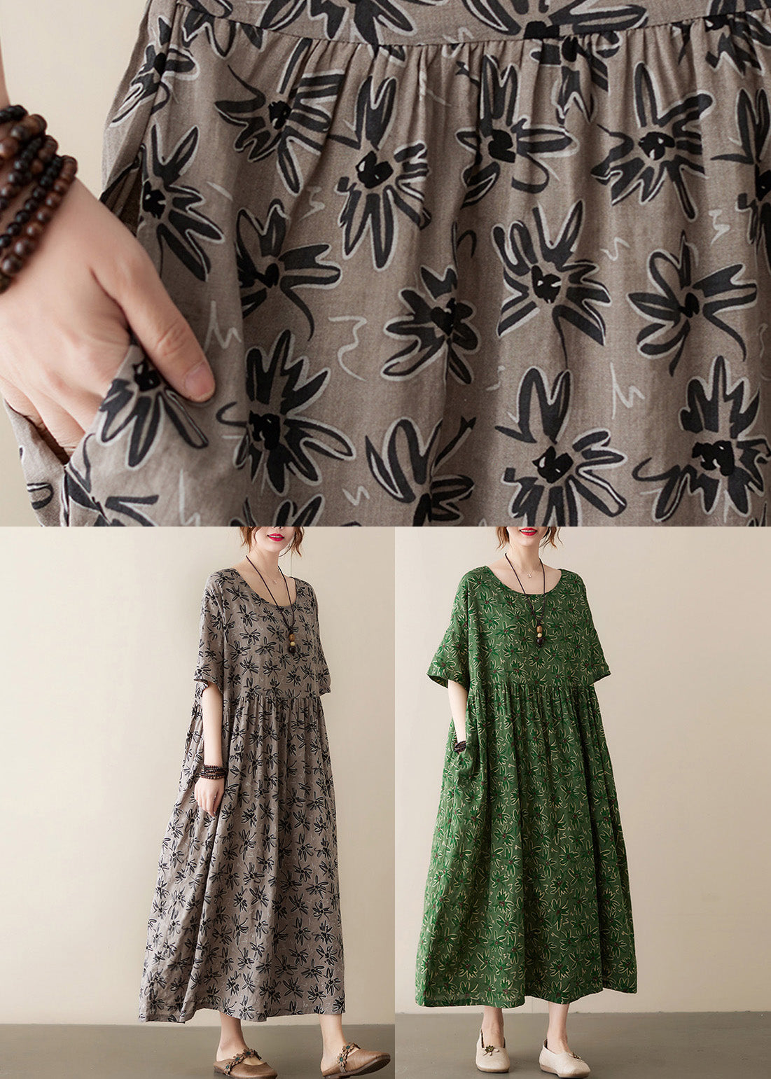 Beautifully Balanced Dress with Timeless Character