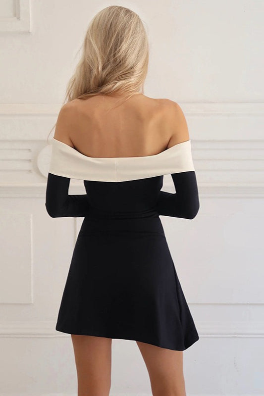 Elegant Classic Corset Party Dress - View 5 | VelvetHem