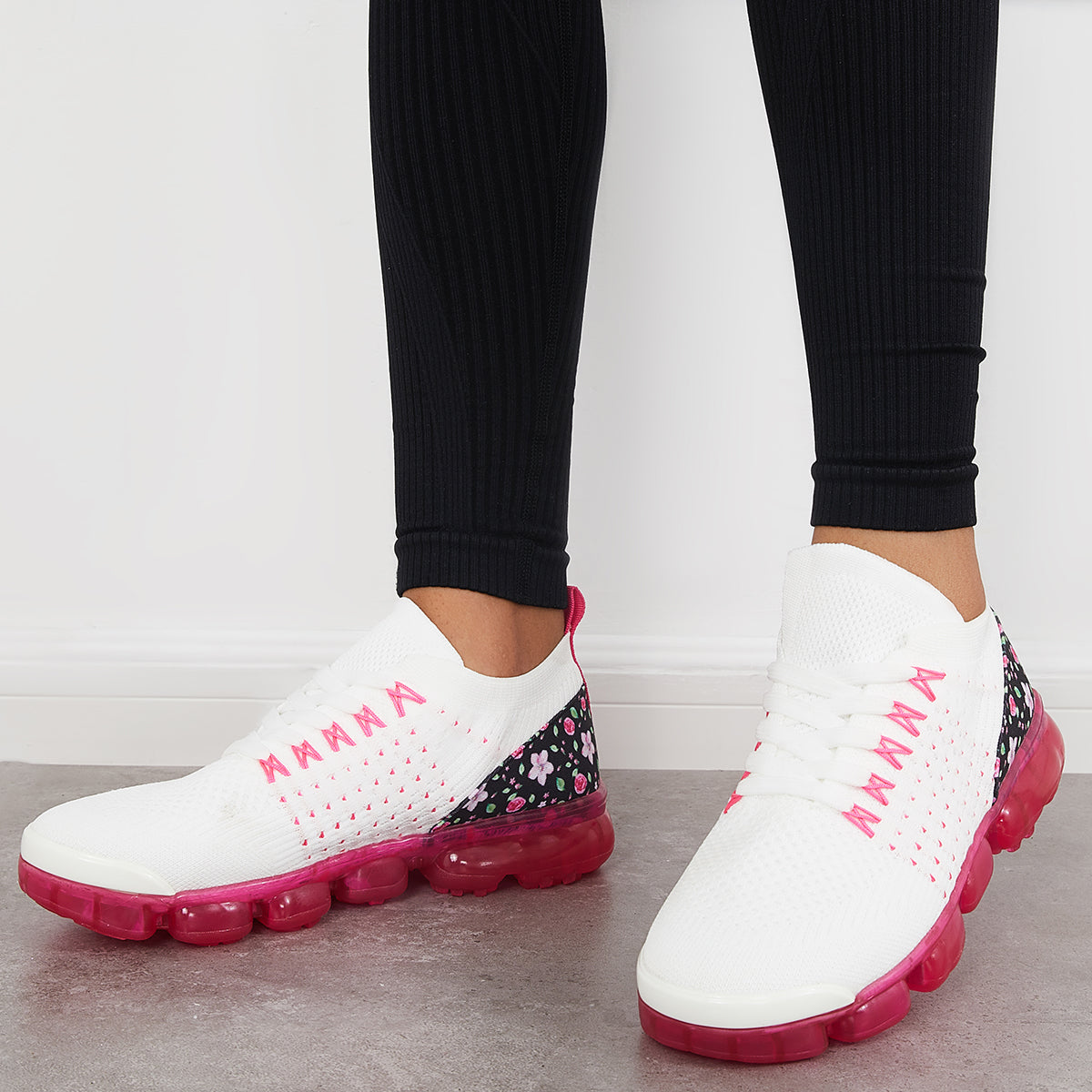 Vintage Inspired Orthopedic Sneakers