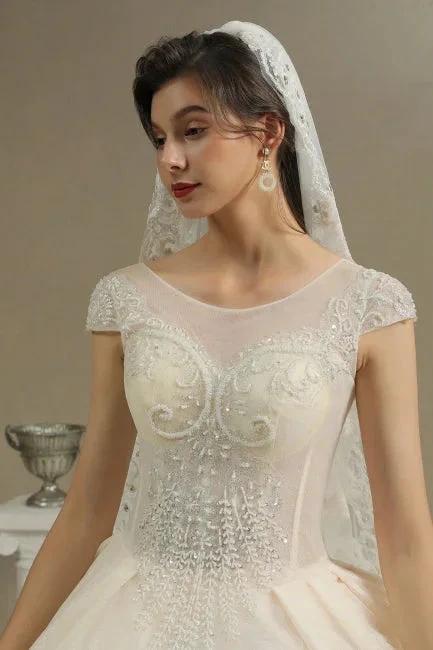 Designer Wedding Dresses | Wedding dresses maternity wear (ZD13787)