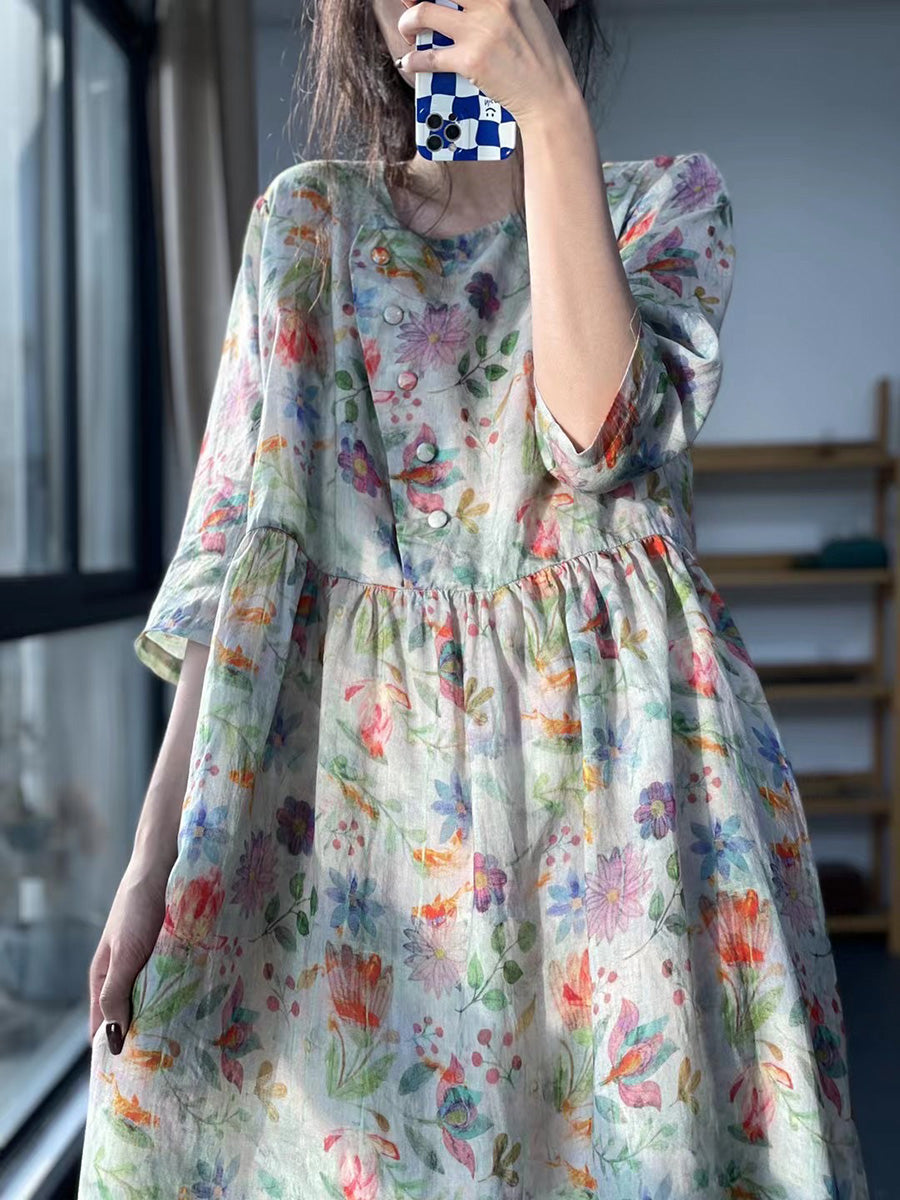 Beautifully Balanced Dress with Timeless Character