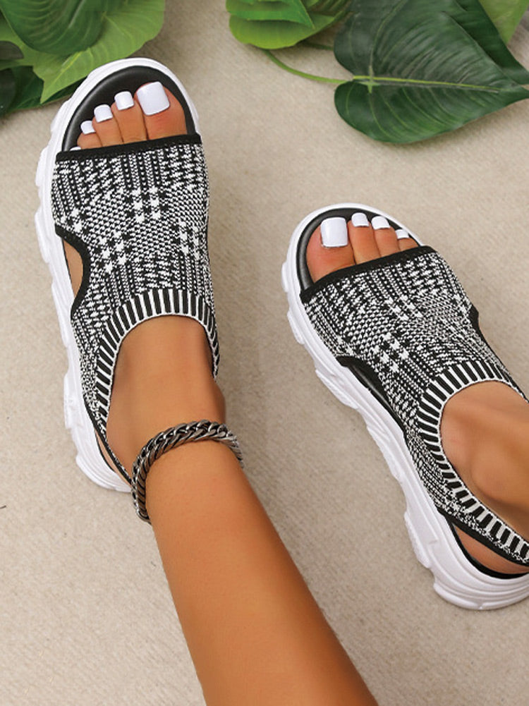 Beautifully Crafted Orthopedic Sandals