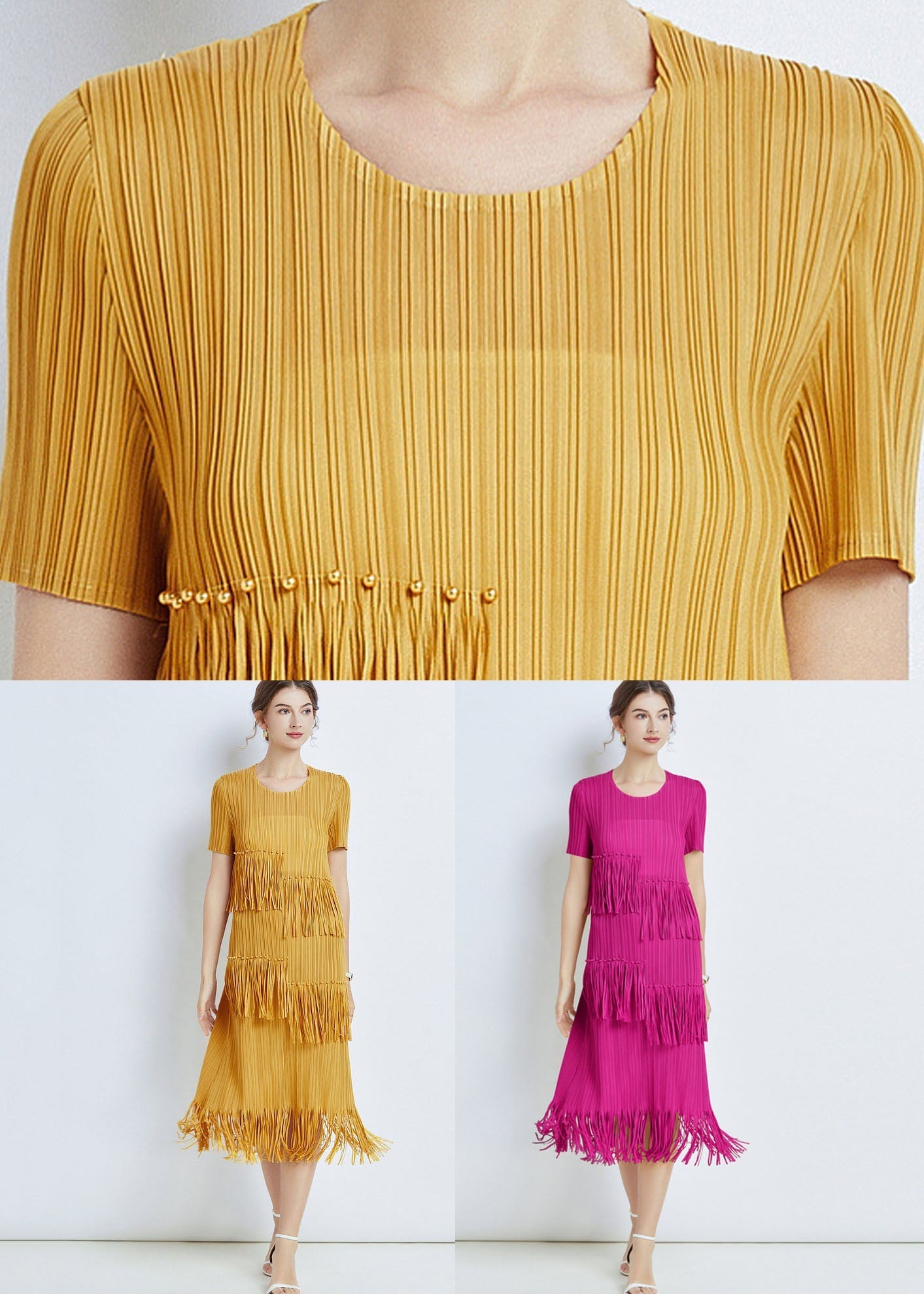 Classic Vintage & Enduringly Stylish Dress
