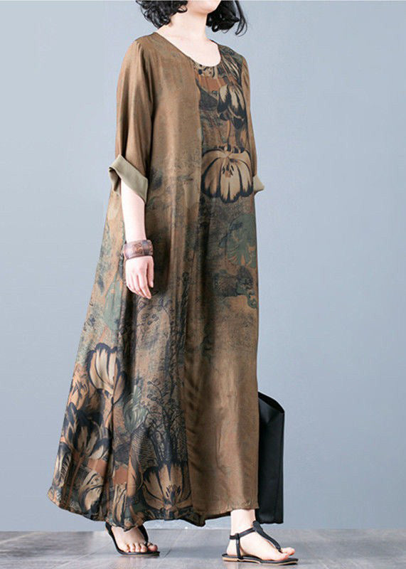 Classic Vintage & Enduringly Stylish Dress