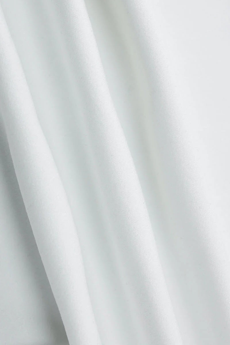 Venetia Mini Dress - White