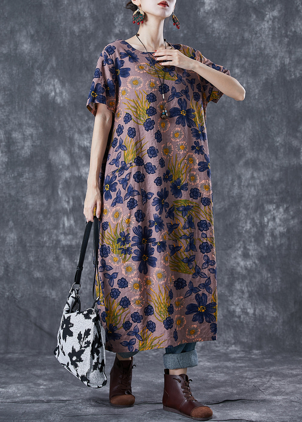Polished Dress with an Effortless Classic Look