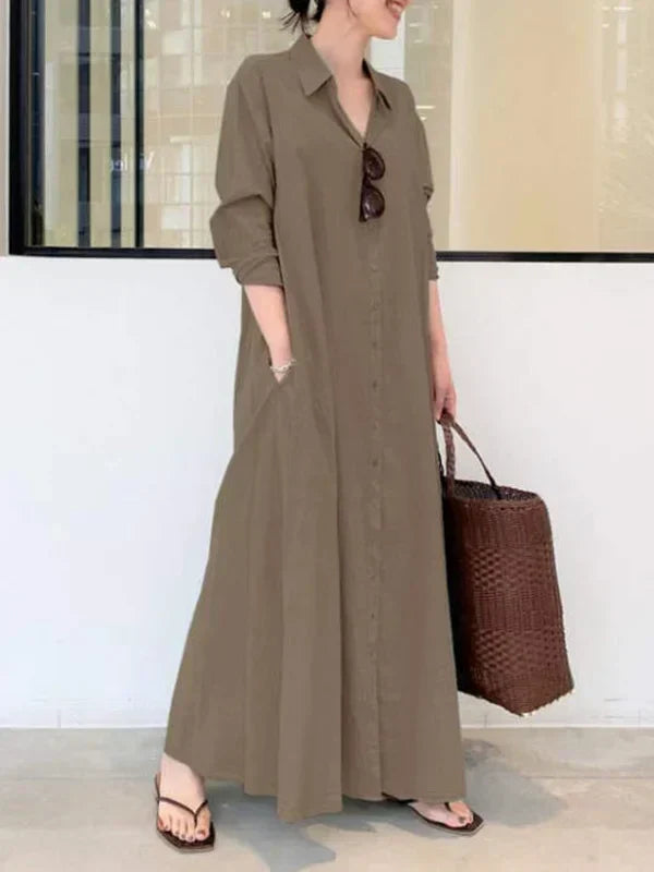 Mireia Luxe Maxi Dress for Women Boutique Edit
