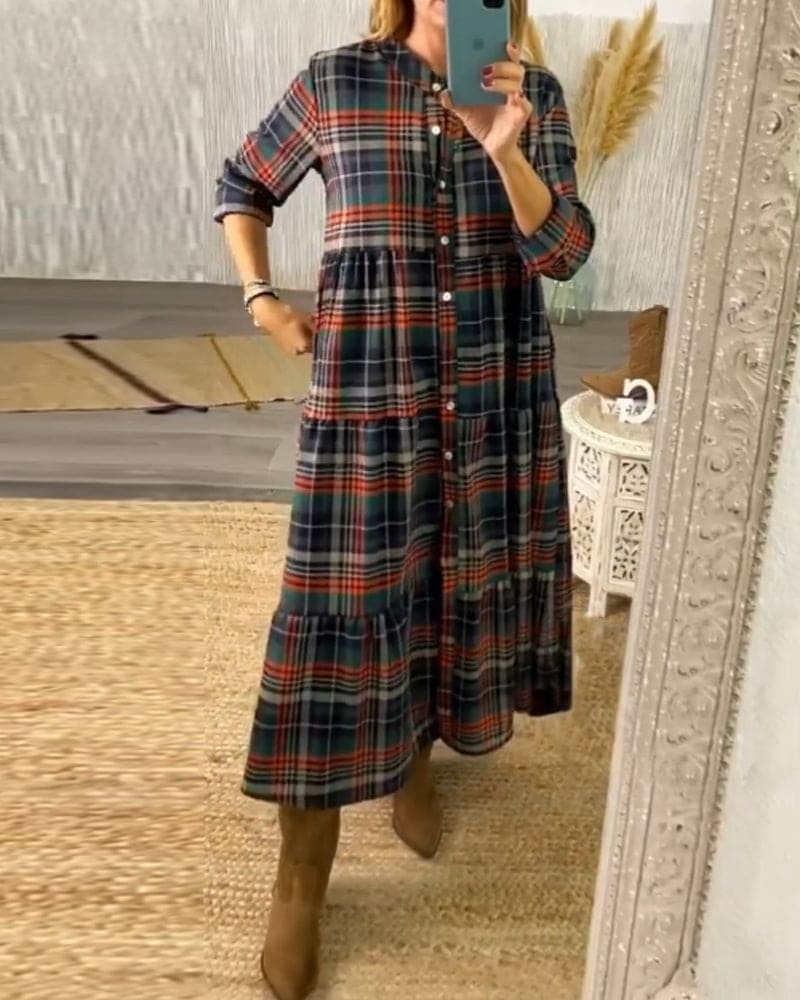 Orlando Modern and Fashionable Summer Dress for Women Streetwear Style