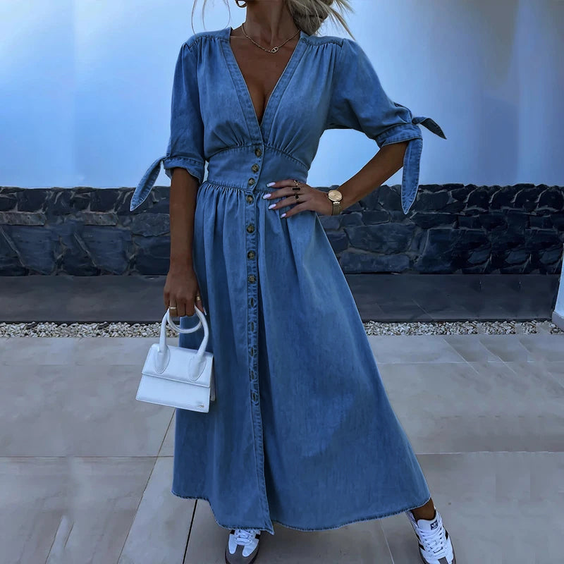 Sydney Luxe Dress Premium Wardrobe Essential
