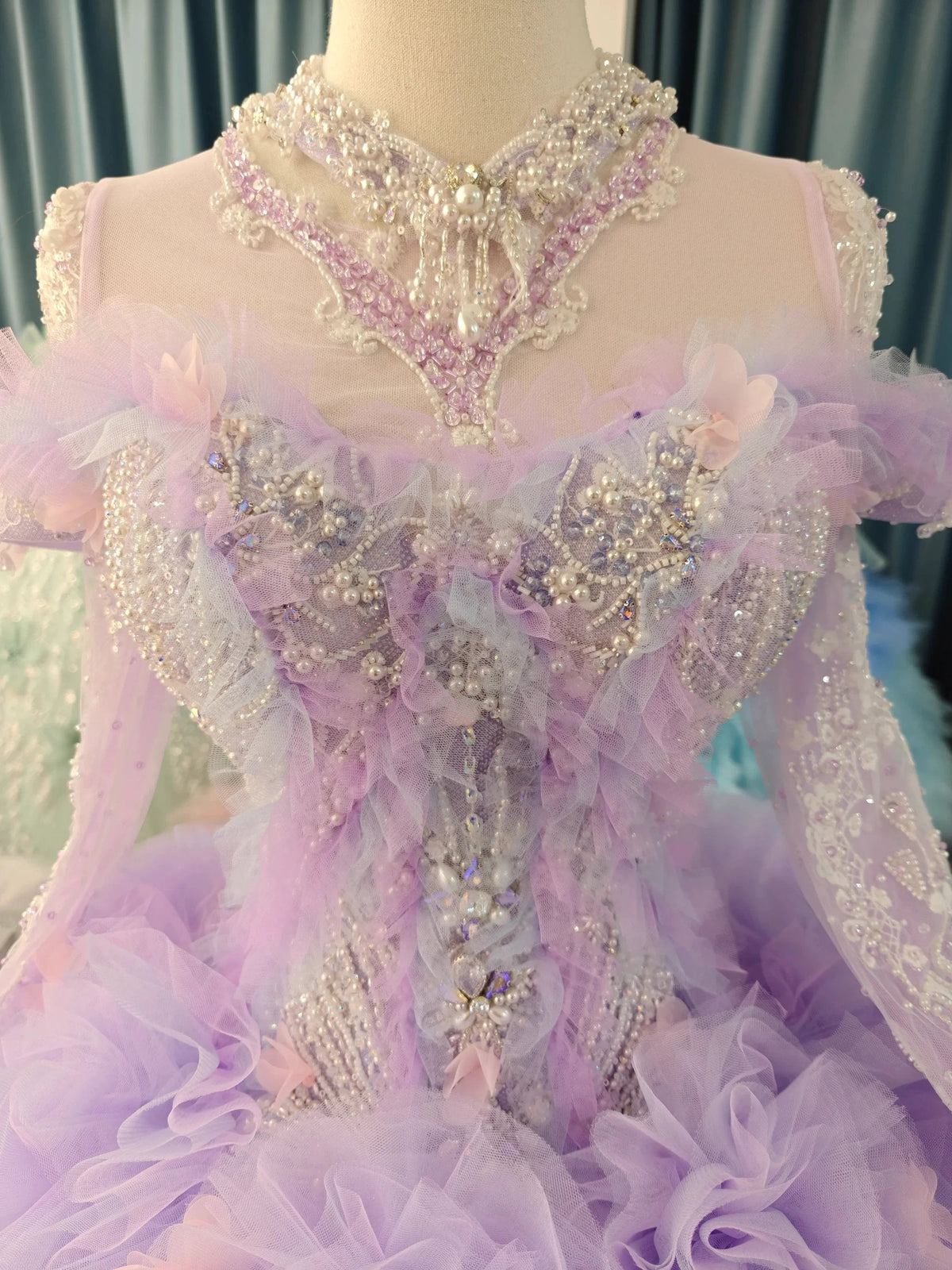 Lilac Petal Dreamscape (ZD16839)