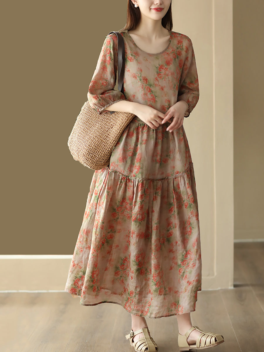 Beautifully Balanced Dress with Timeless Character