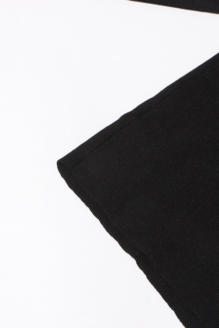 Rosedress Elegant Cold Shoulder Crystal Mini Party Dress - Fashionpara