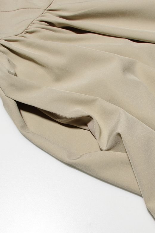 Everly Midi Dress - Sage Green