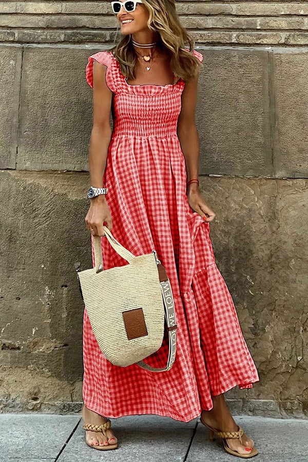 Nazira Casual and Stylish Summer Dress for Women Soft Comfortable Fit