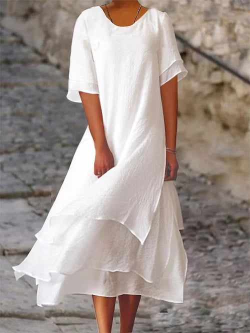 Lupicina Elevated Tailored Dress Occasion Wear