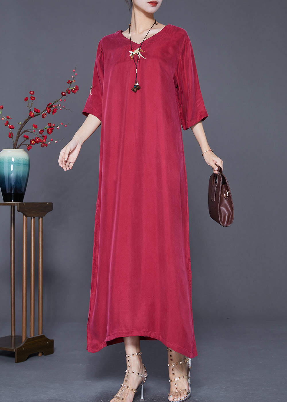 Classic Vintage & Enduringly Stylish Dress