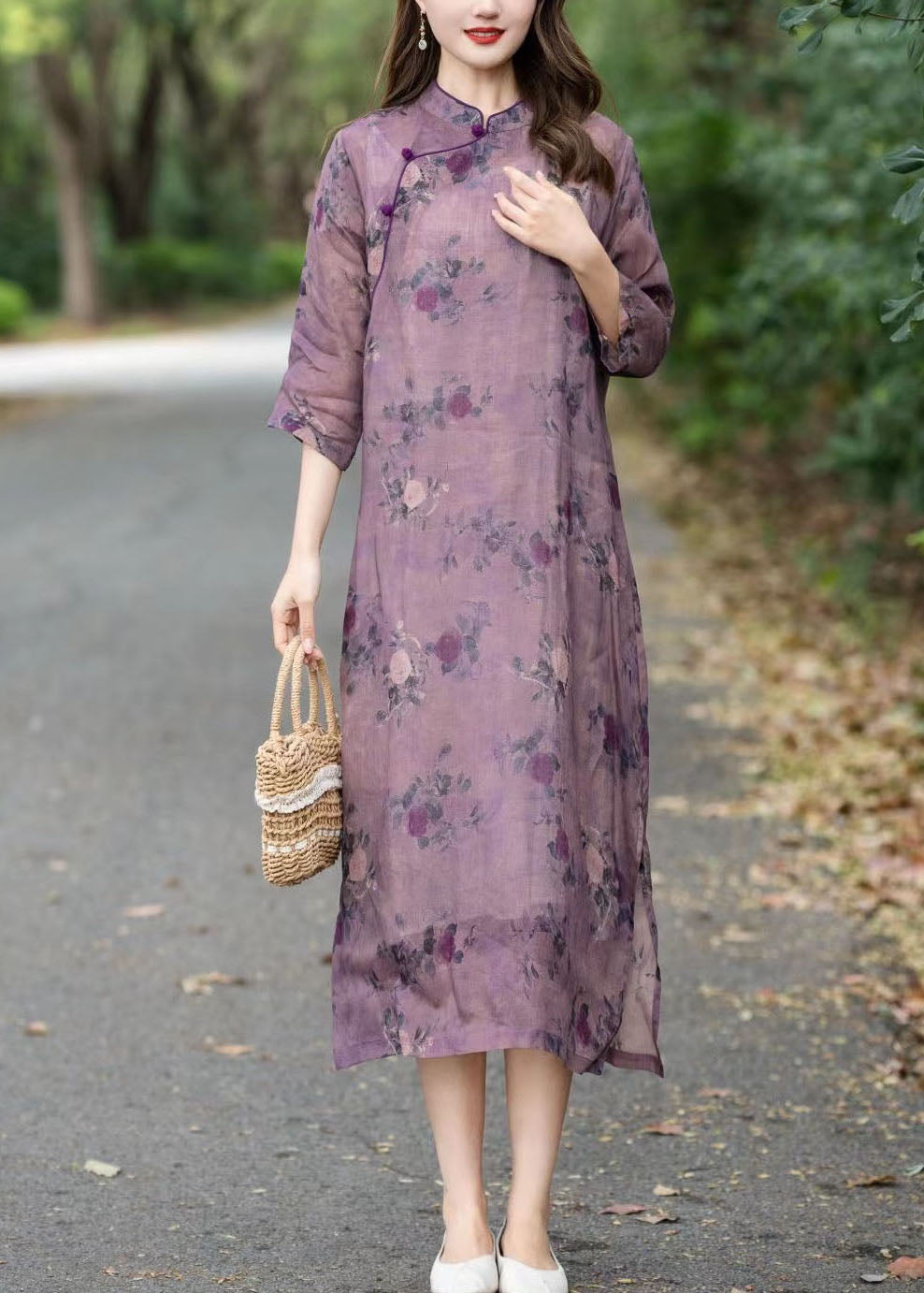 Beautifully Balanced Dress with Timeless Character