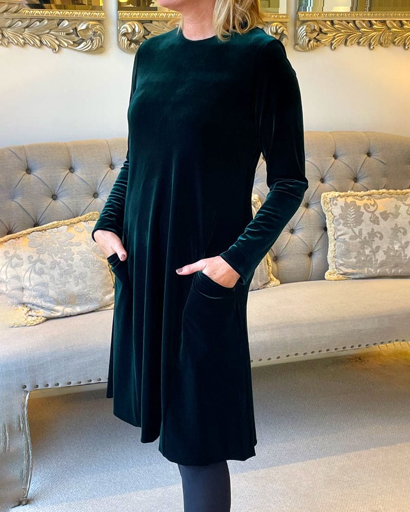 Orsina Uncomplicated and Trendy Summer Dress for Women Easy Wear Style