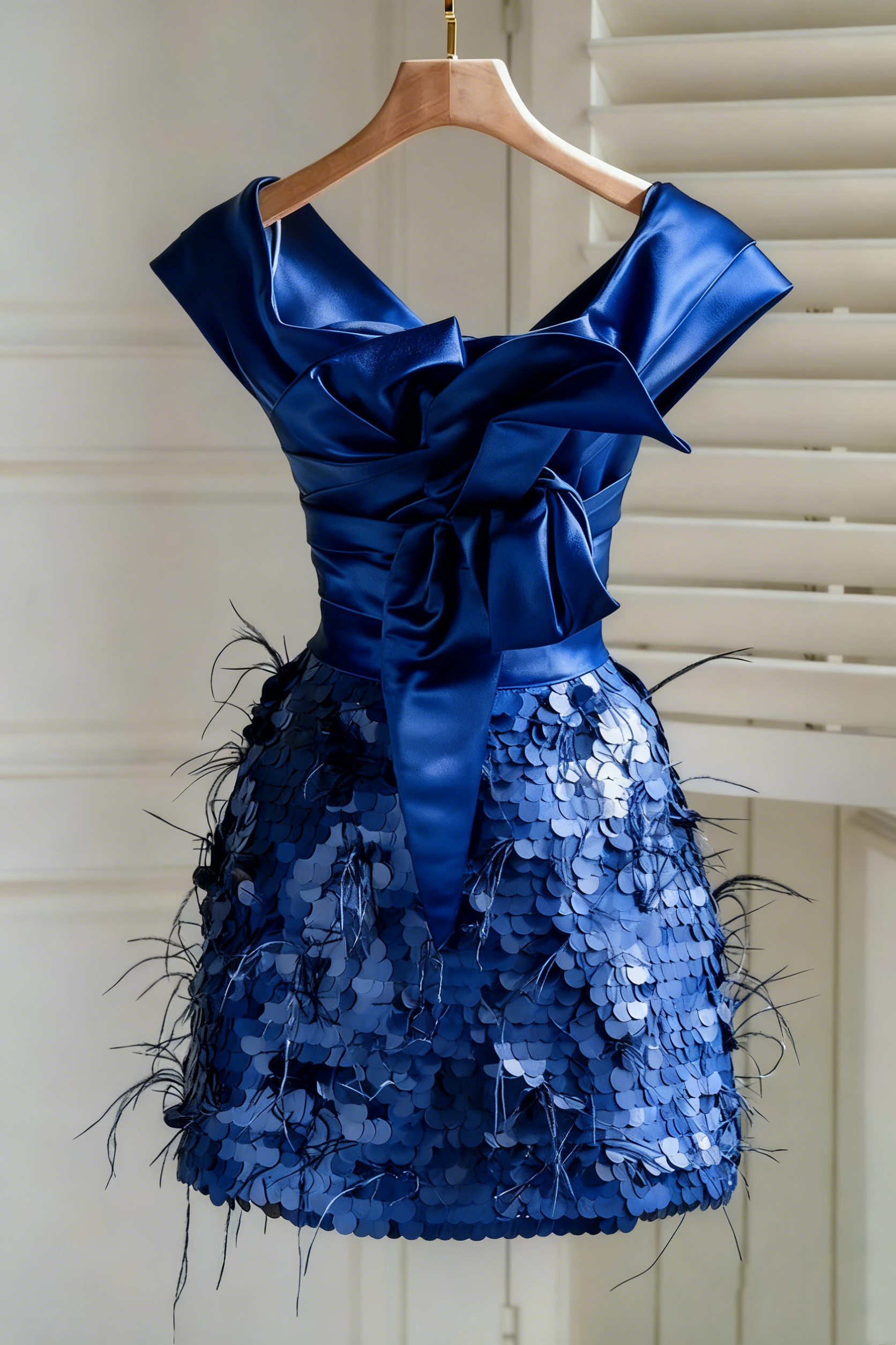 Black Short Party Dress Homecoming Dress