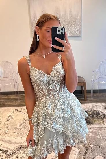 Gorgeous Off-Shoulder Strapless A-line Short Mini Homecoming Dress      fg7732