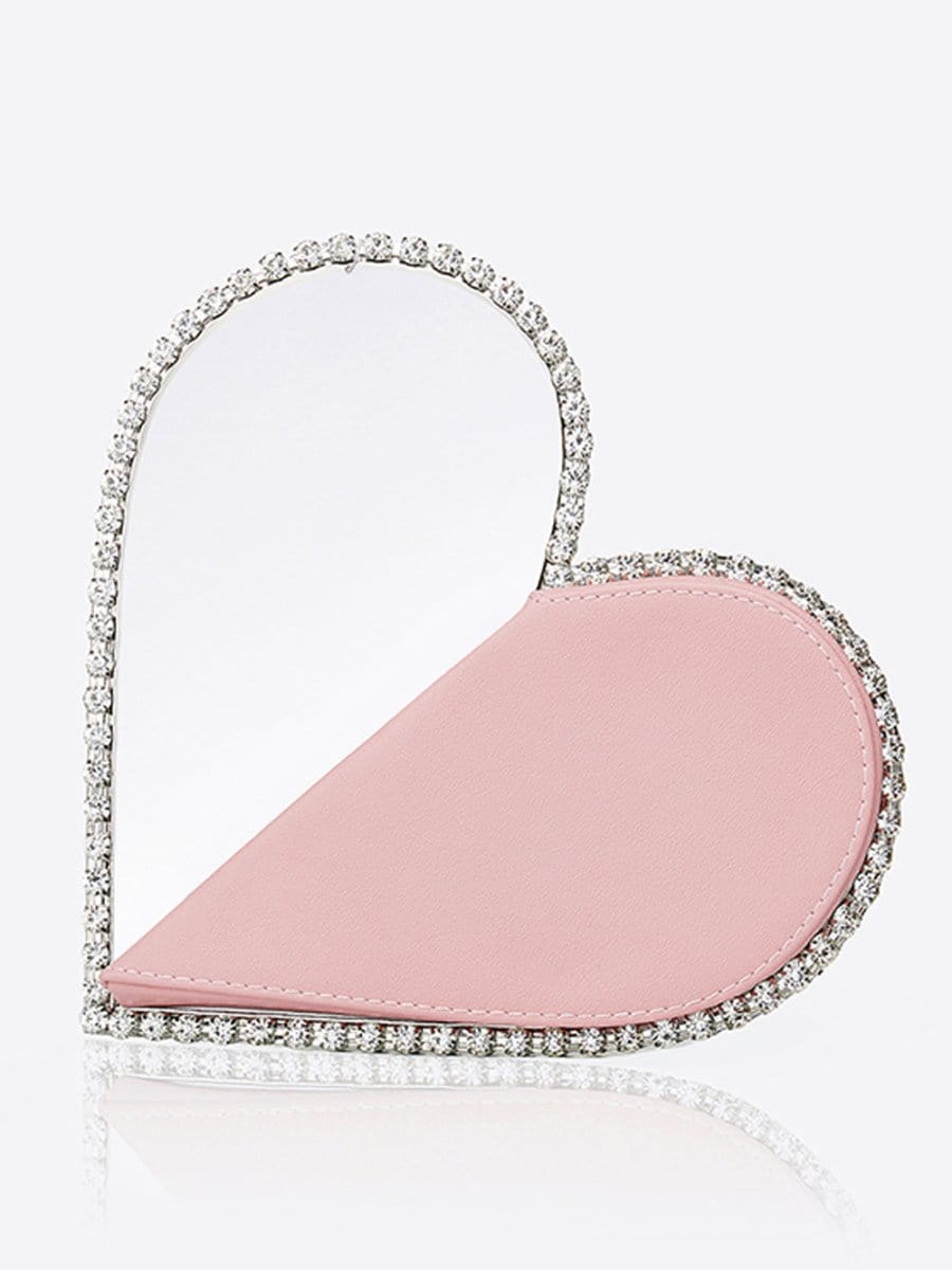 Finley Diamond Red Heart Bag