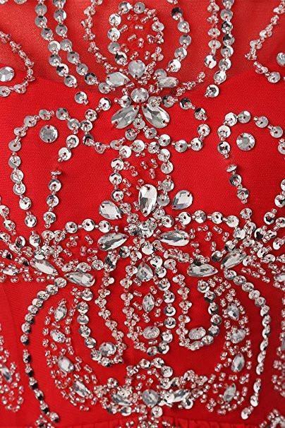 Floor Length Bridesmaid Dress Cap Sleeves Chiffon Prom Evening Gown (ZD13190)