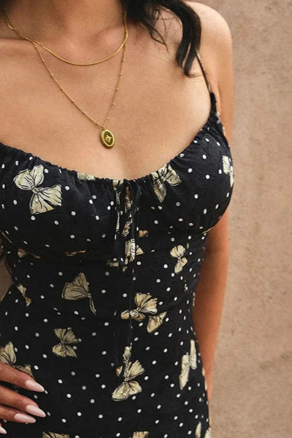 Classic Dress Inspired by Contemporary Streetwear Fashion 7