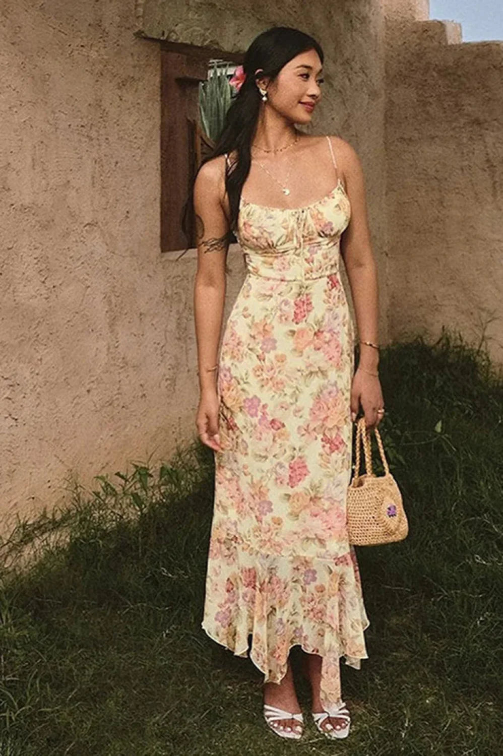 Classic Dress Inspired by Contemporary Streetwear Fashion 7