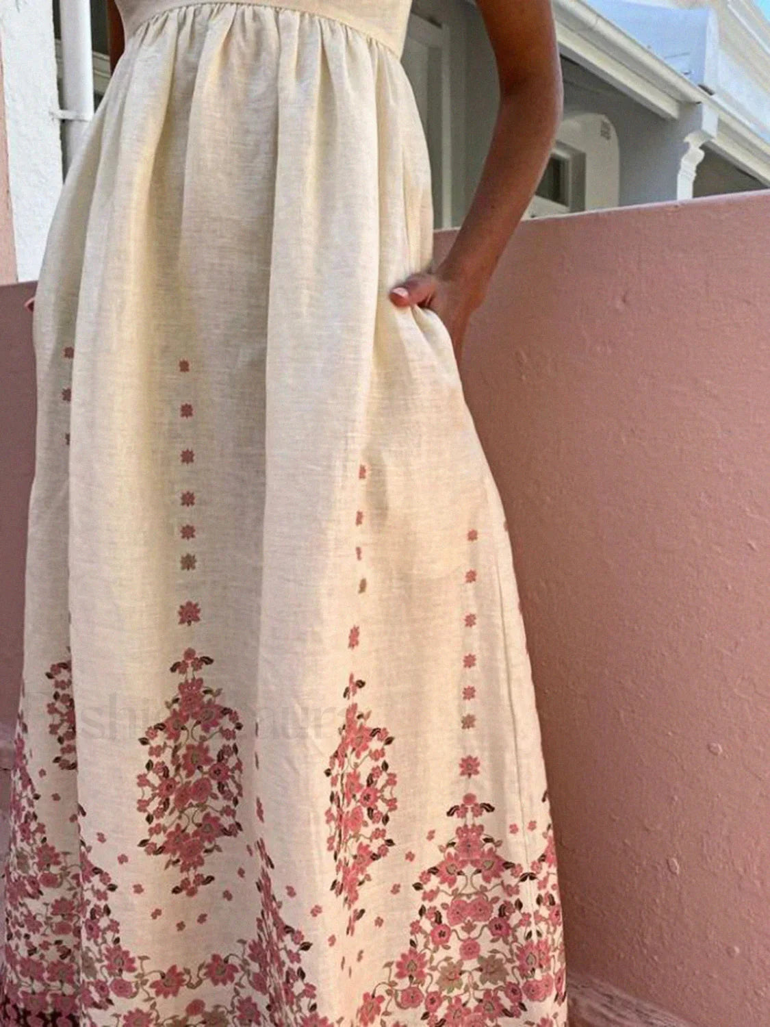 Cpcomense250708 056 Dress with Relaxed Fit and Streetwear Style