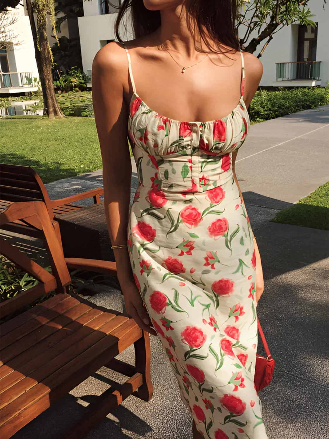 Cpcomense250708 006 Dress with Relaxed Fit and Comfort Fit Design