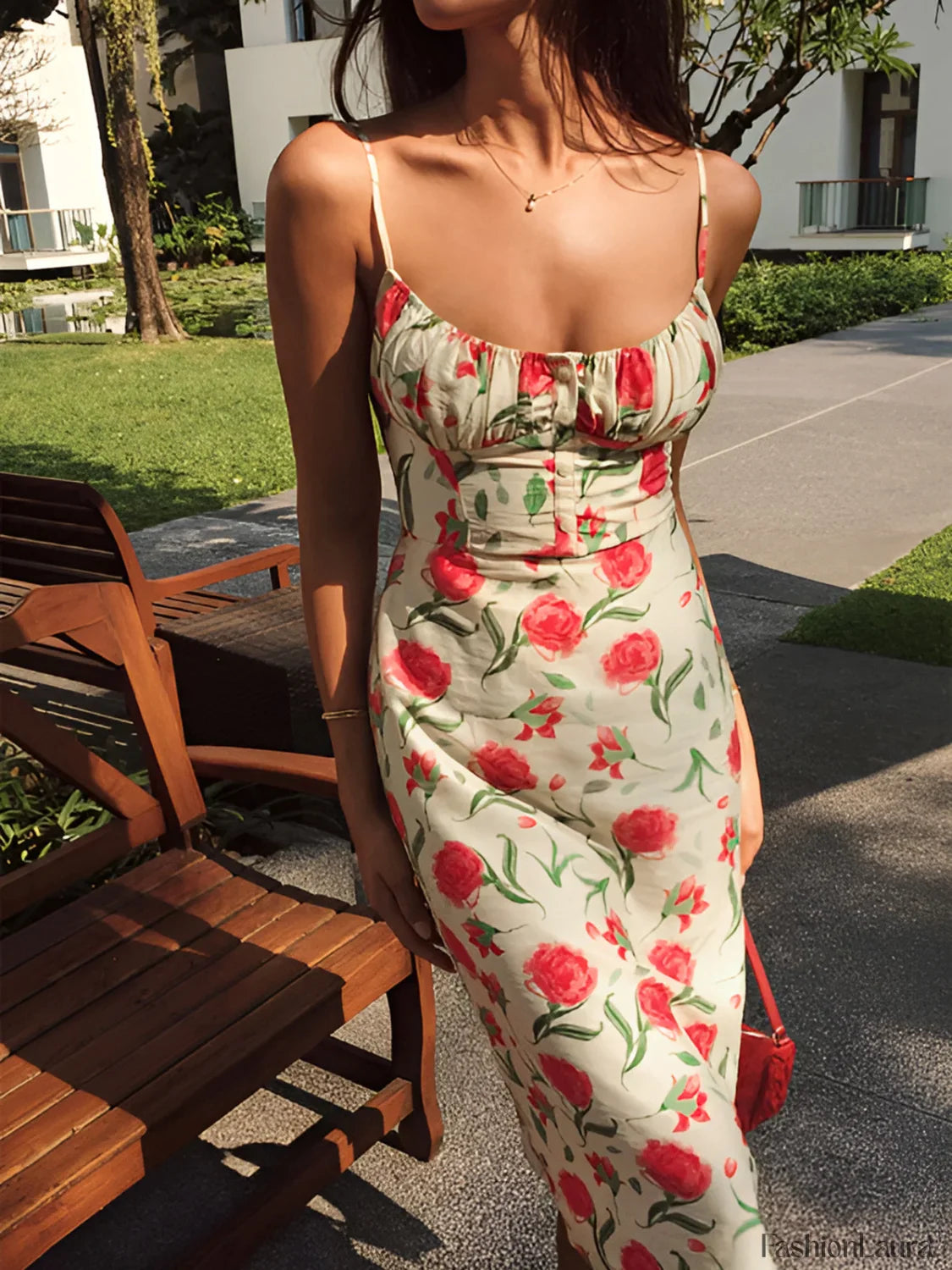 Cpcomense250708 006 Dress with Relaxed Fit and Comfort Fit Design