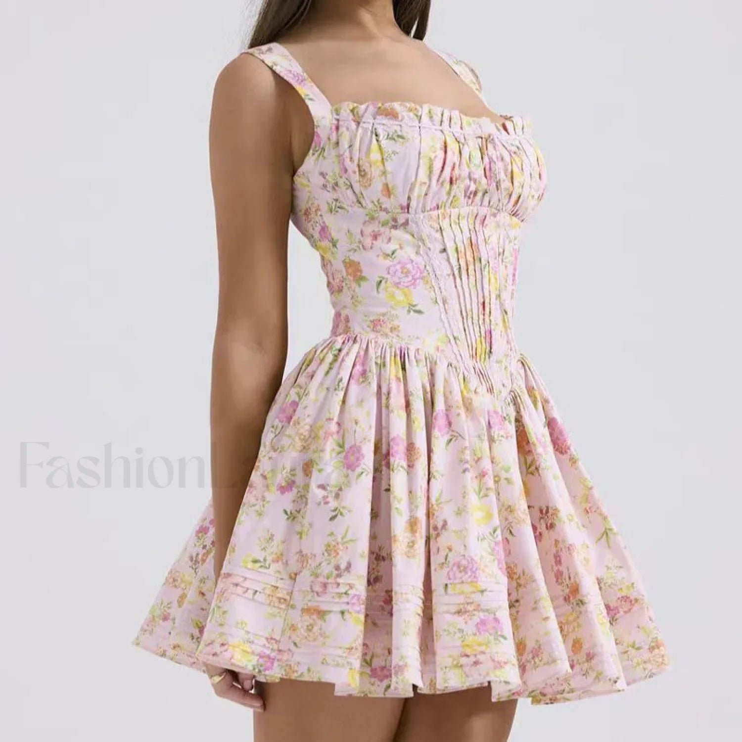 French Hepburn Style Dress with Premium Everyday Styling