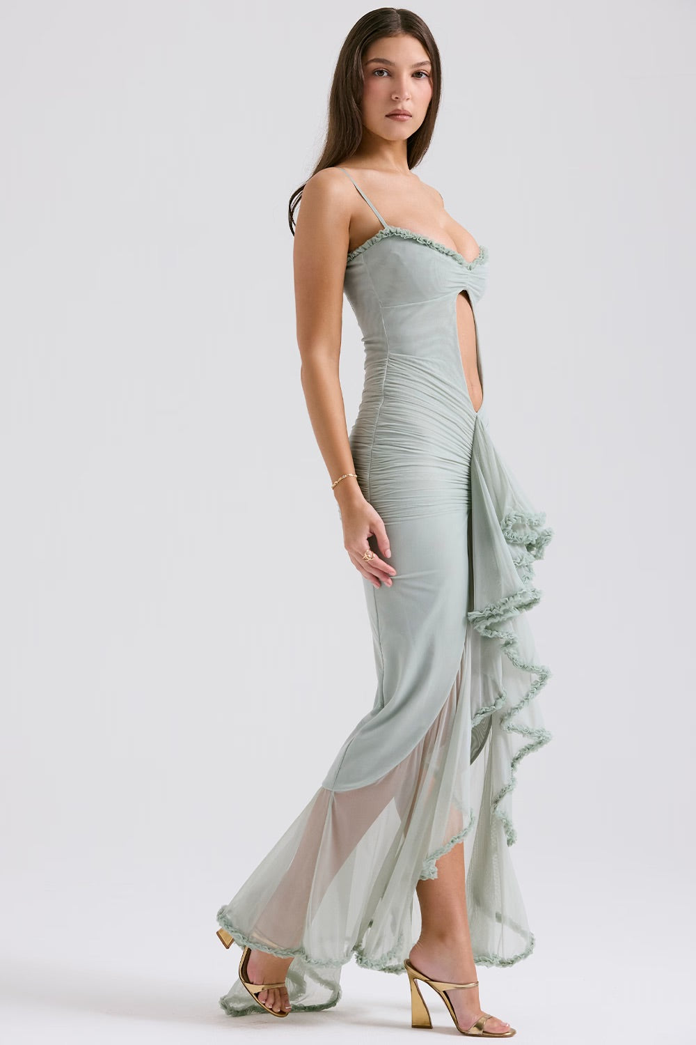 Adrianna Maxi Dress