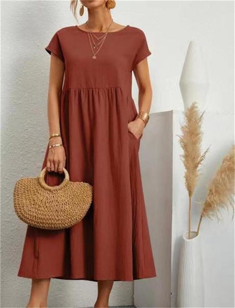 Elena Aesthetic Women's Dress Evening Wear Edit