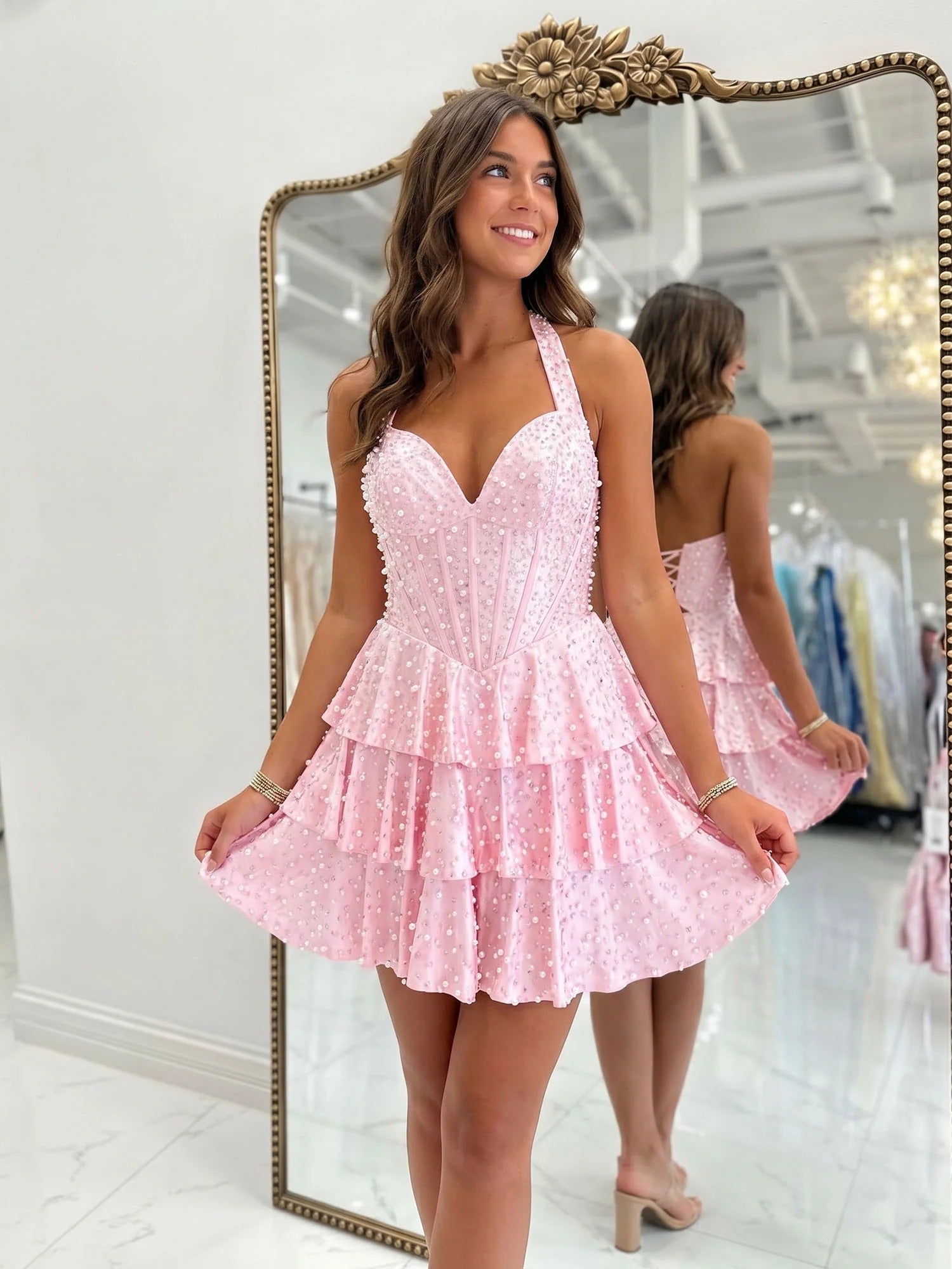 Pink