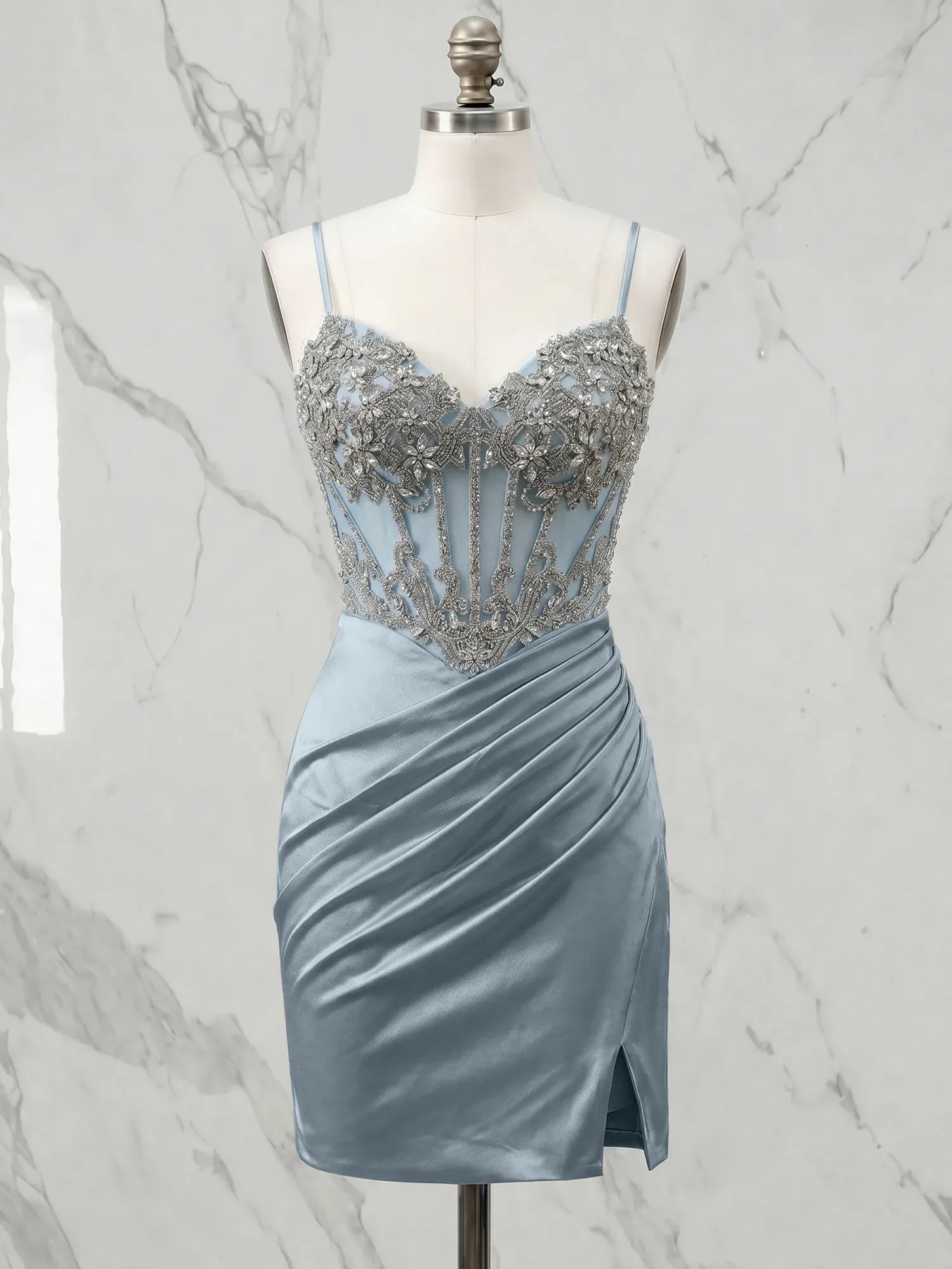 Dusty Blue