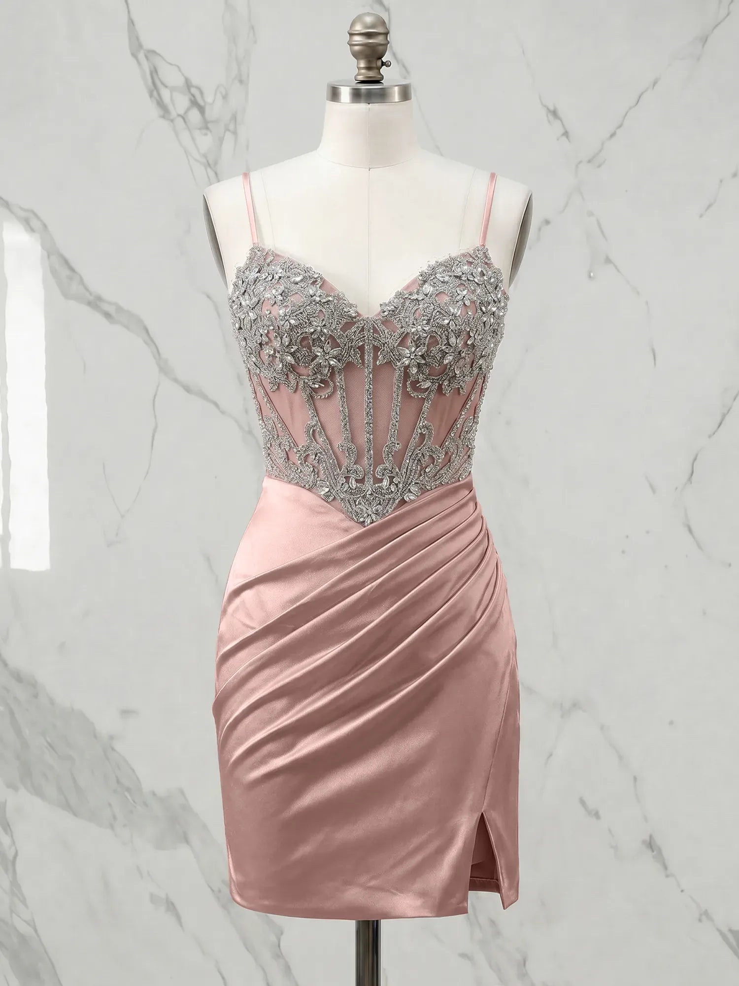 Dusty Rose