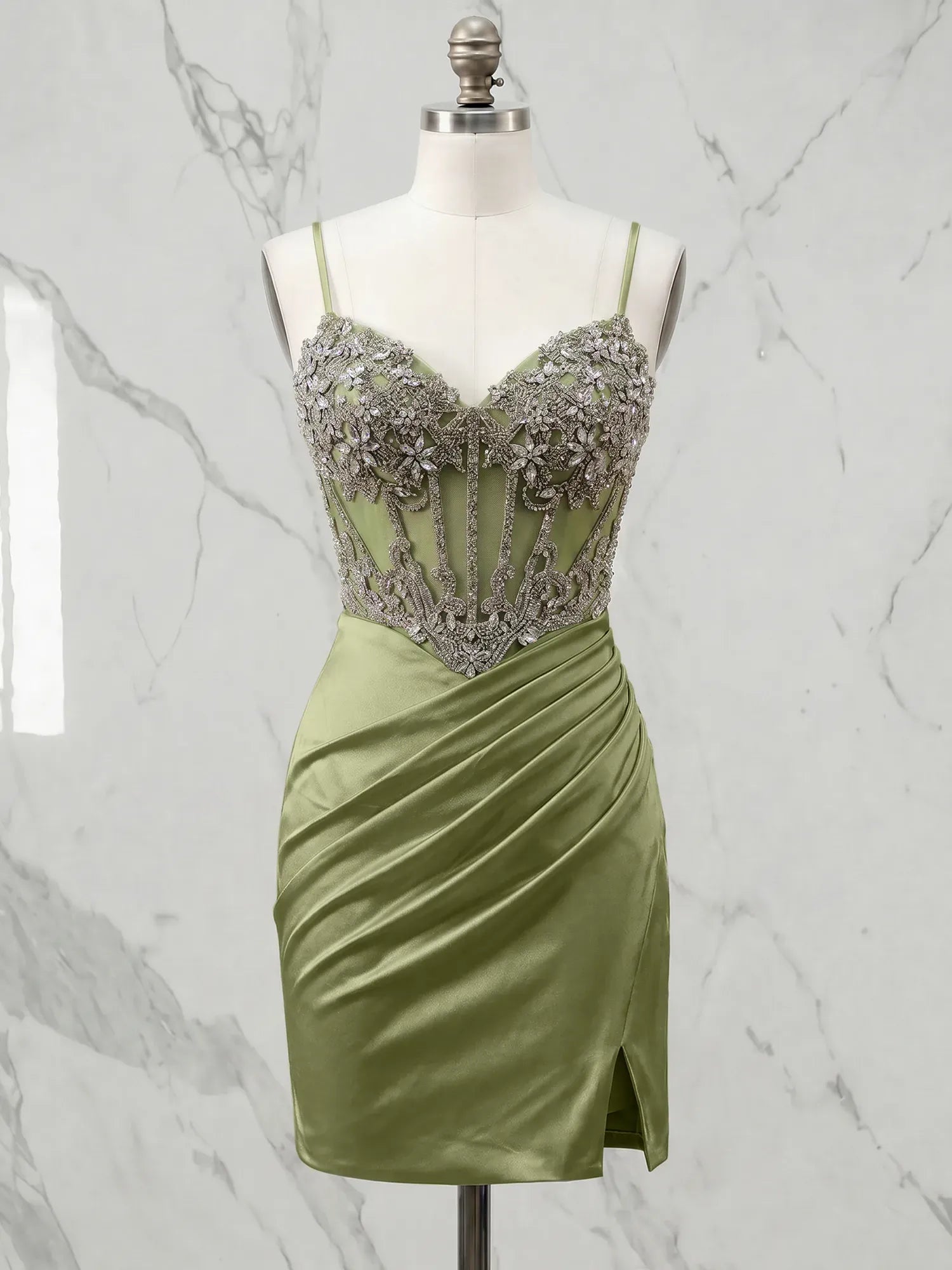 Olive Green