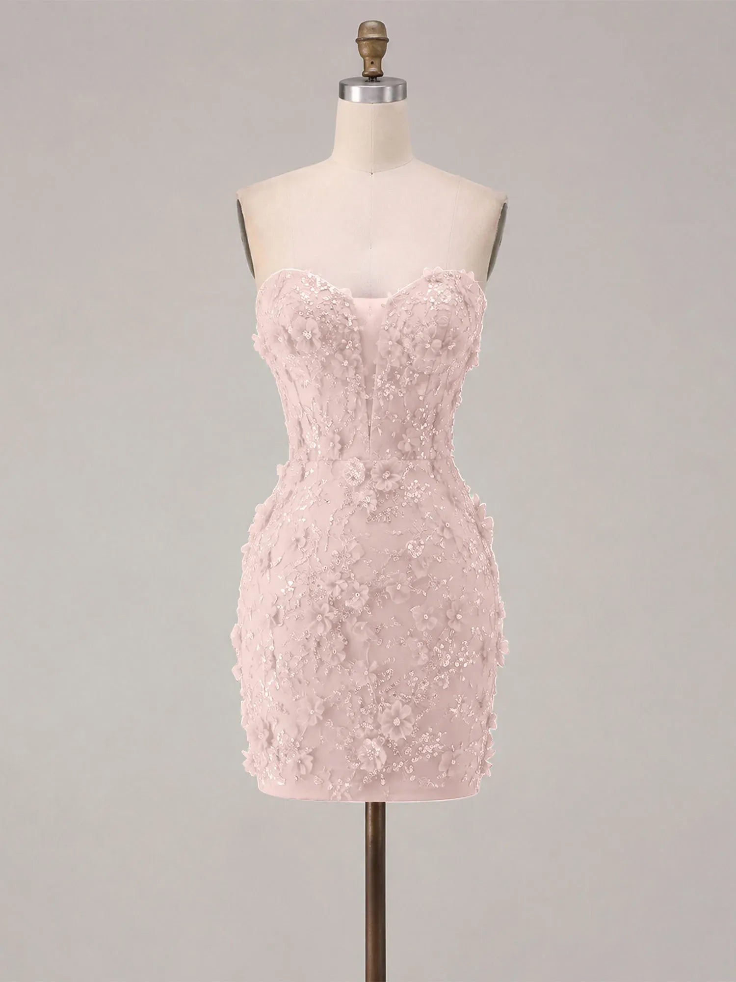 Blushing Pink