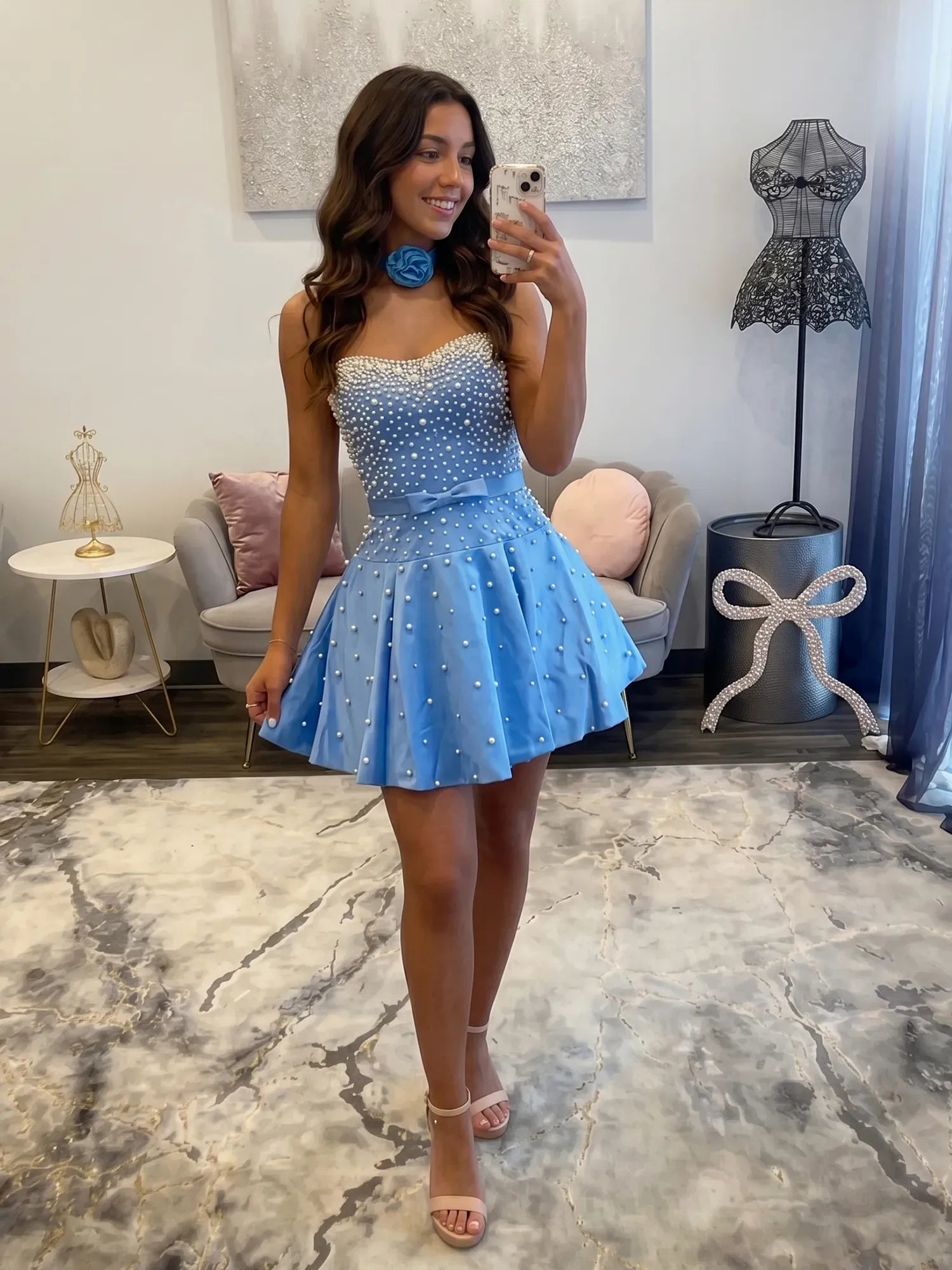 Sky Blue