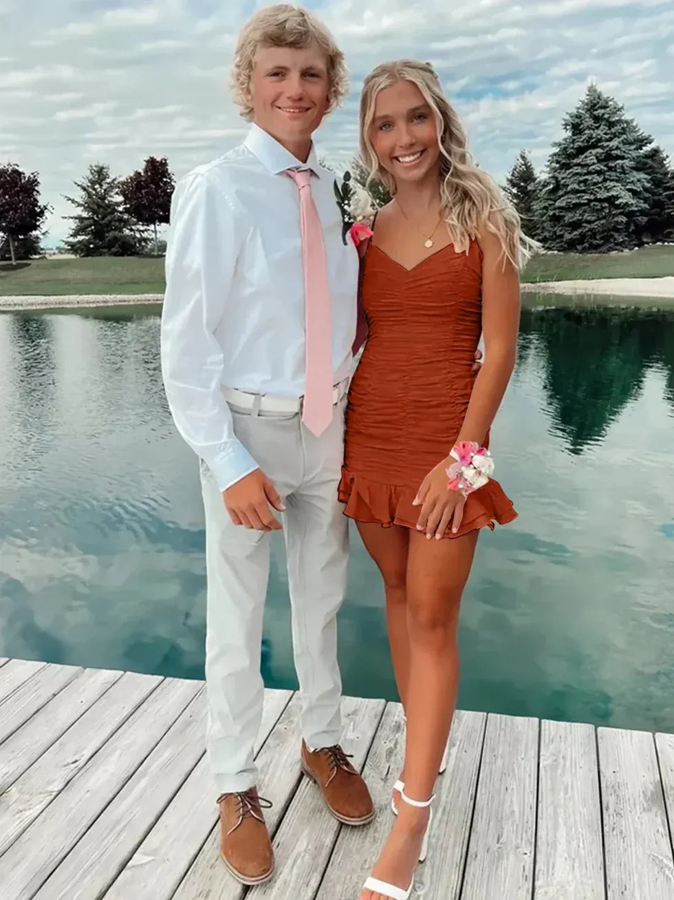 Burnt Orange