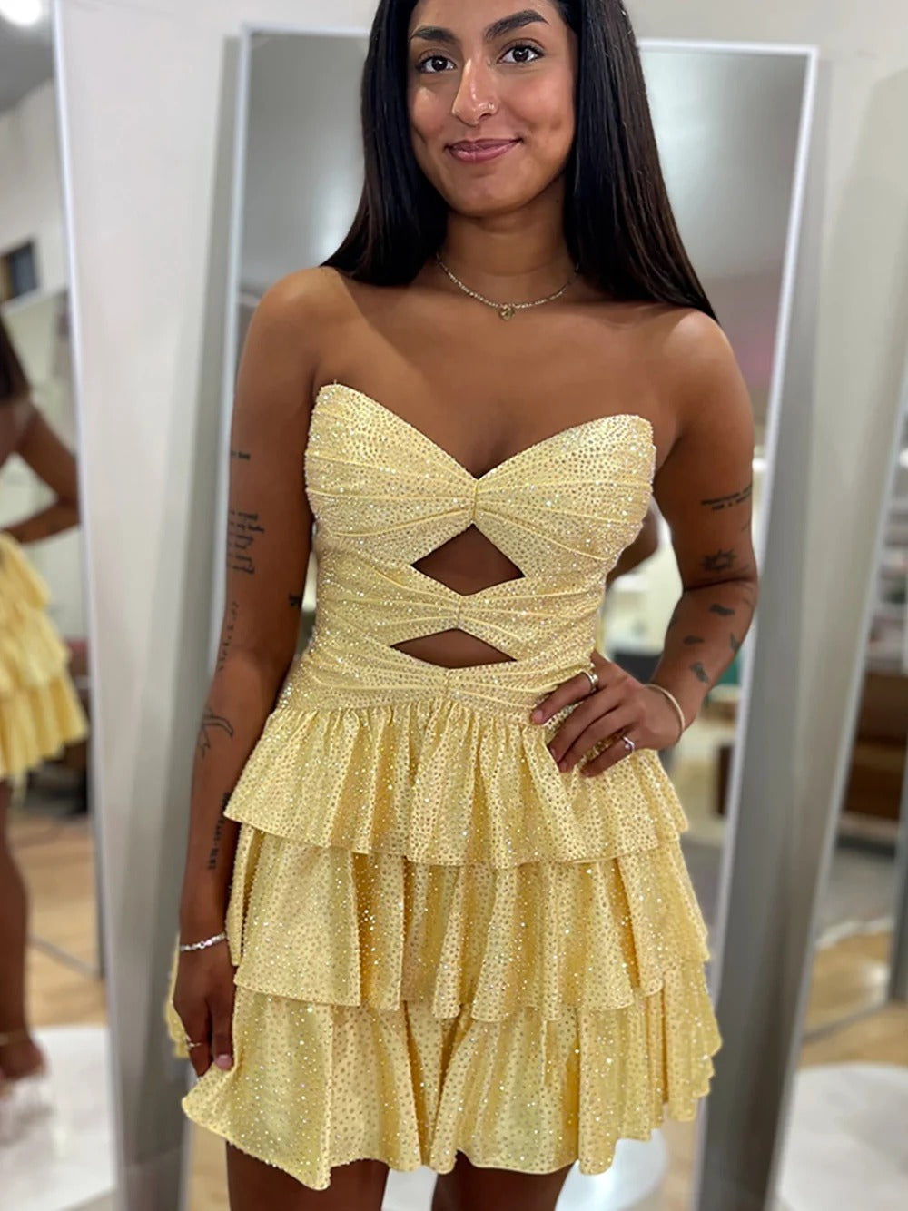 Yellow