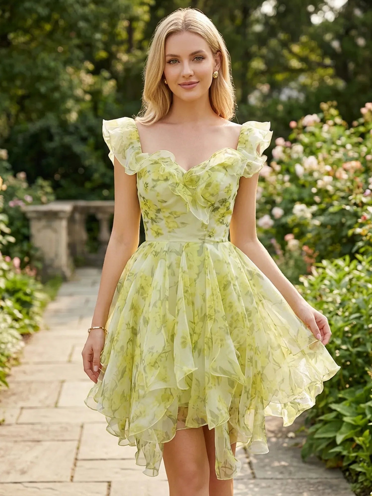 Sweetheart Sequin Corset Mini Homecoming Dresses with Illusion Mesh Insert