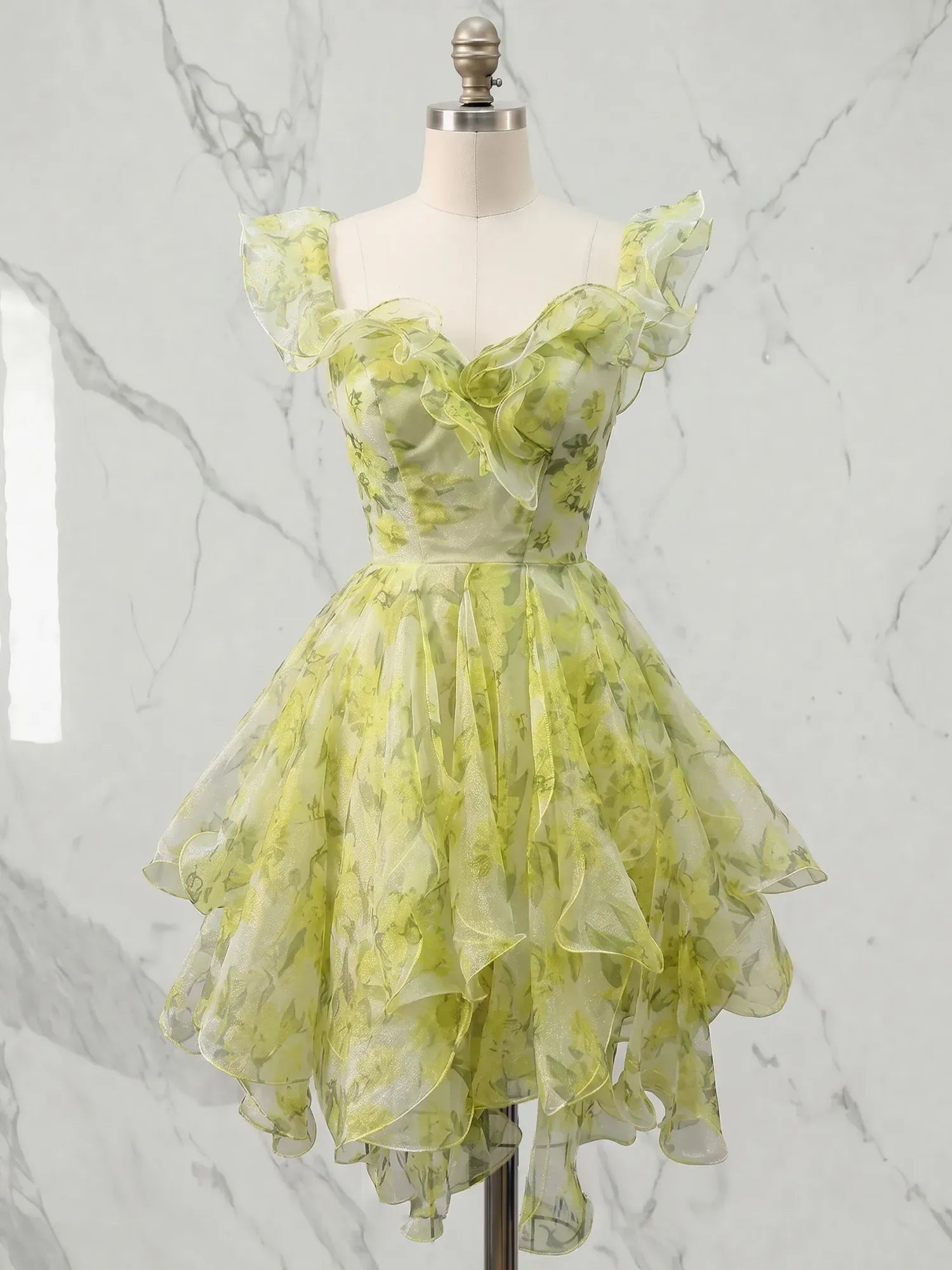 Sweetheart Sequin Corset Mini Homecoming Dresses with Illusion Mesh Insert
