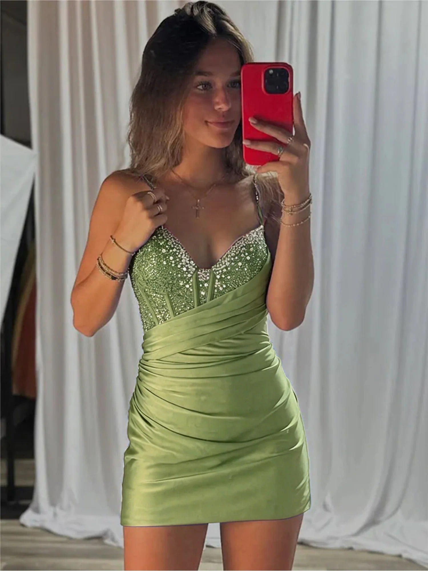 Olive Green