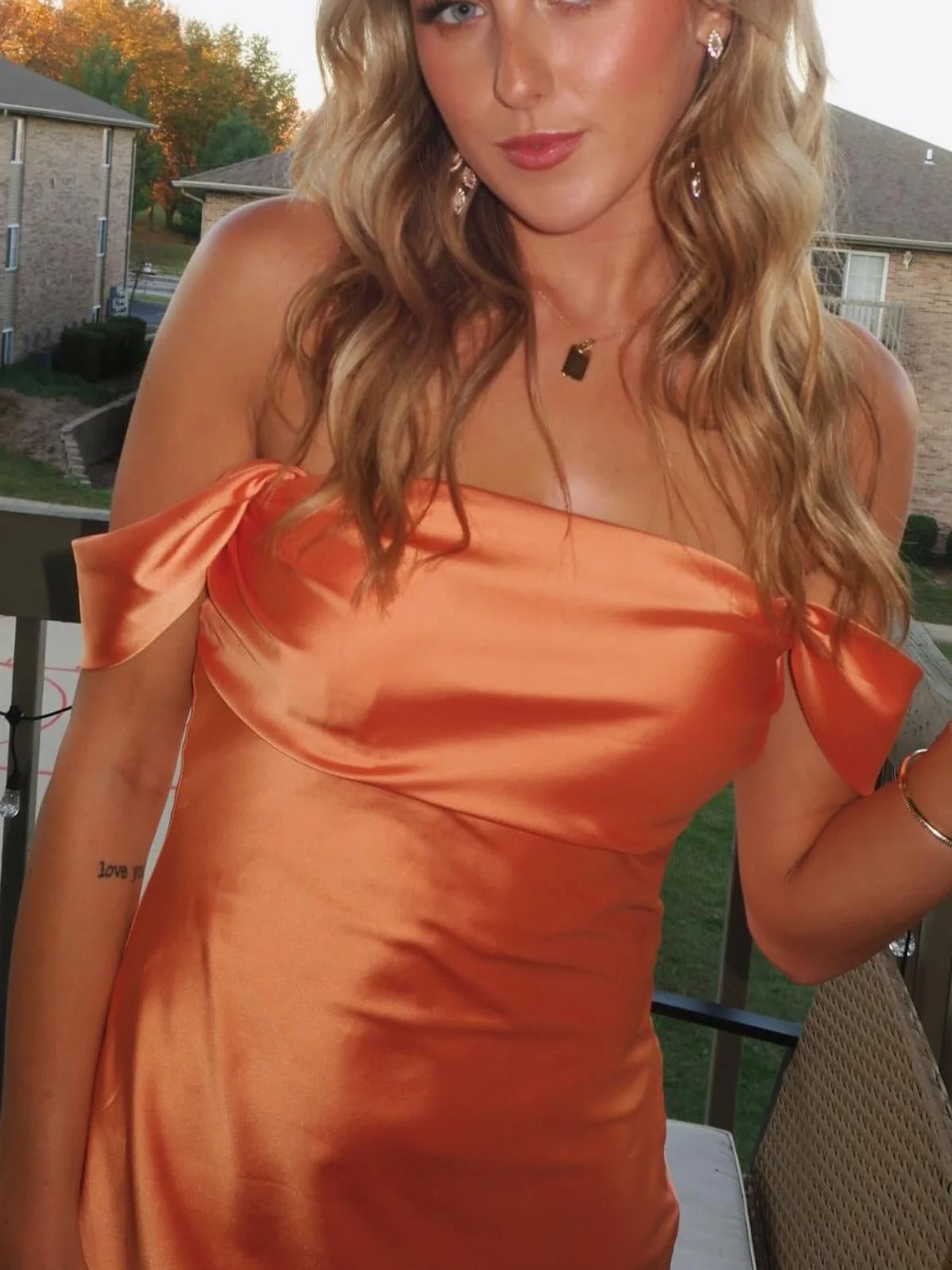 Orange