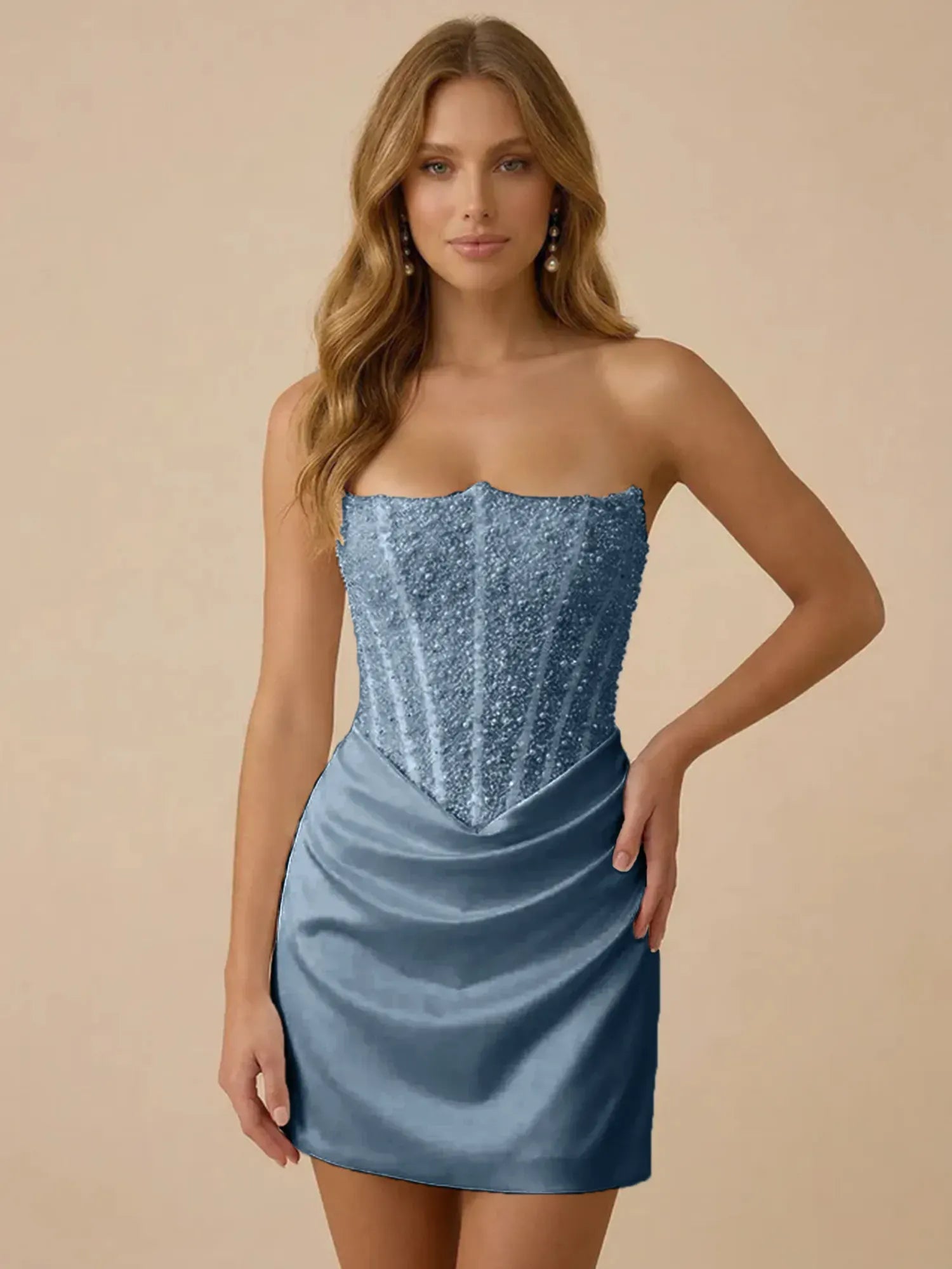 Dusty Blue